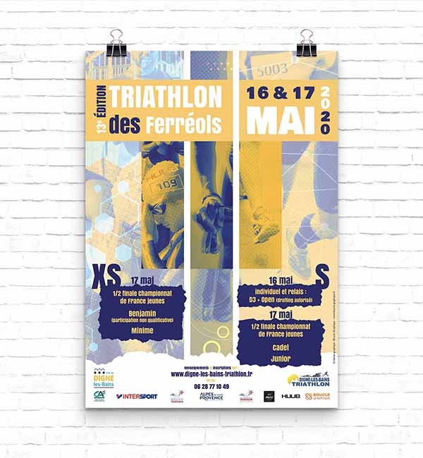 Digne les Bains Triathlon